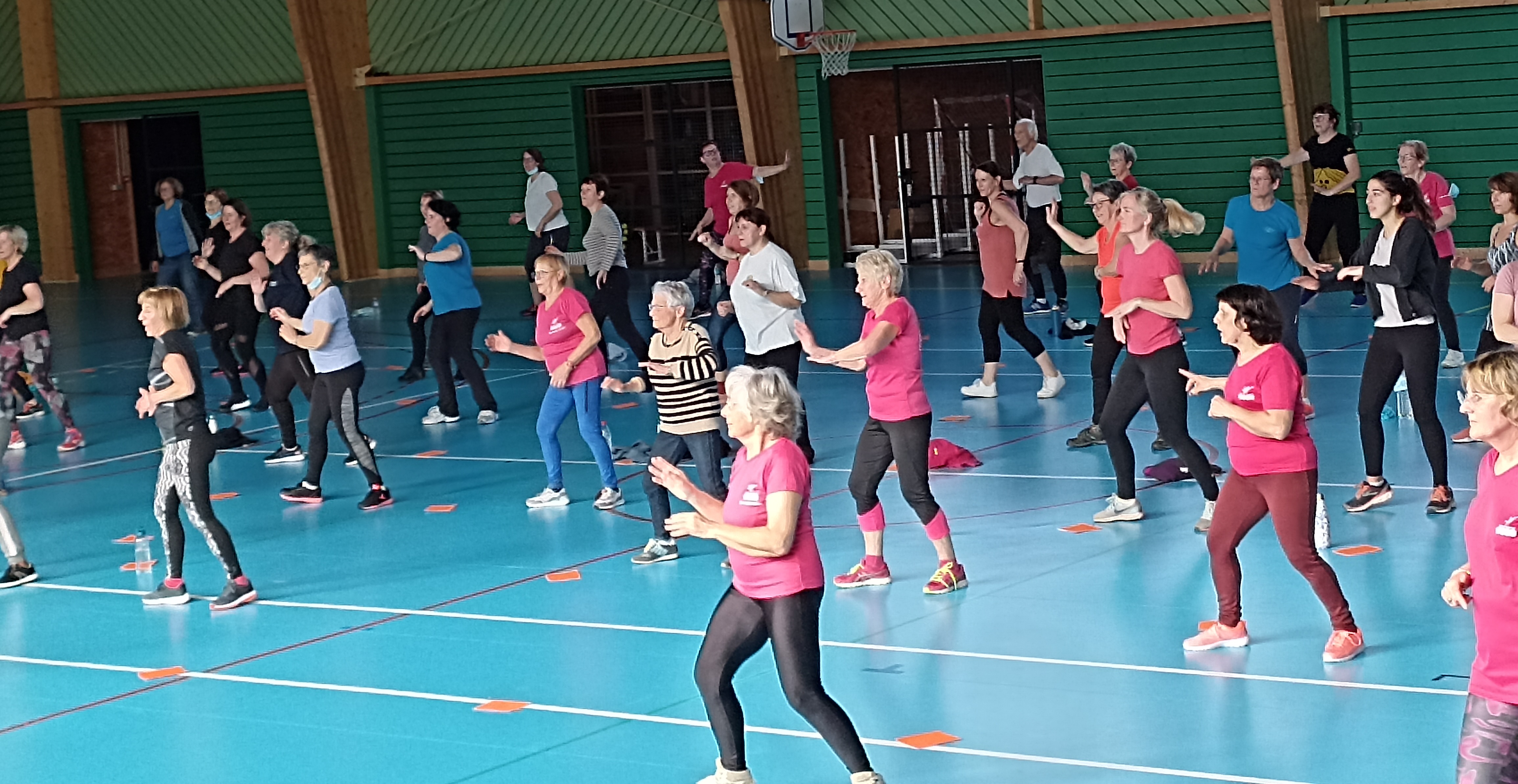 Bien dans votre corps!